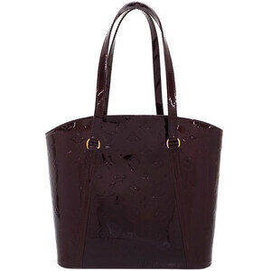 Louis Vuitton Monogram Vernis Avalon Tote Bag